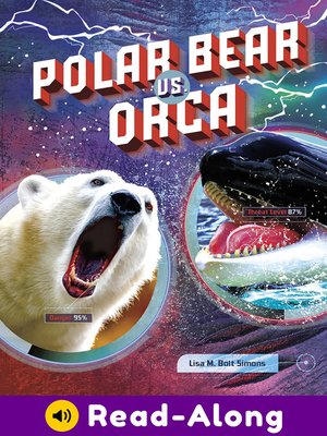 cover image of Polar Bear vs. Orca